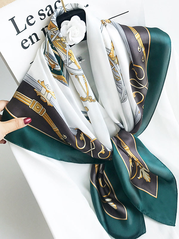 [P002] SilkSilky-NL Scarf 001,