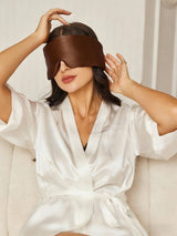 [Koffie] SilkSilky-NL Oogmasker 003