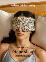 [Leopard] SilkSilky-NL Oogmasker 003