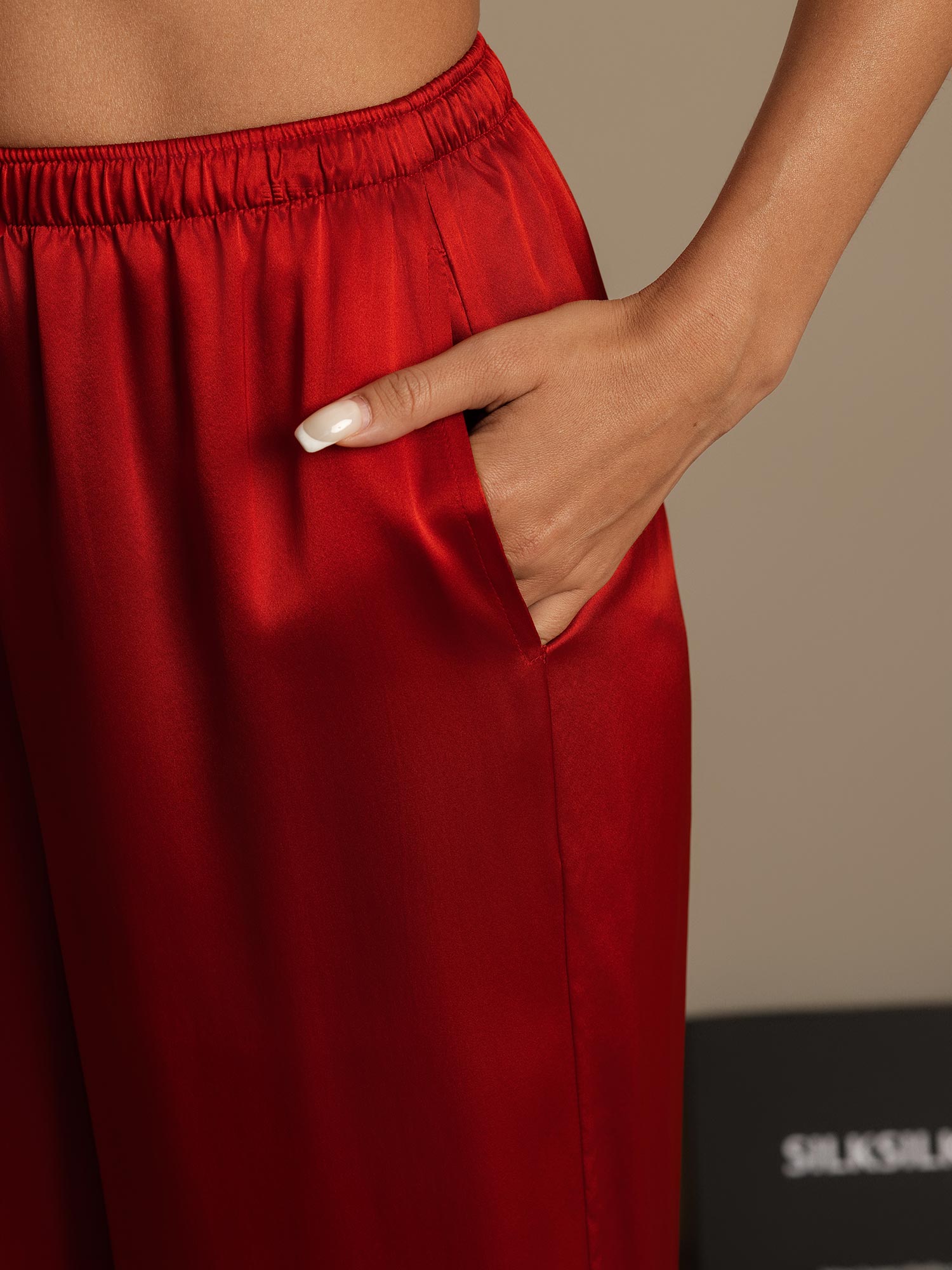 [Wijn] SilkSilky-NL Womens Pants 006,