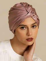 [Bleek Mauve] SilkSilky-NL Slaapmutsen 003