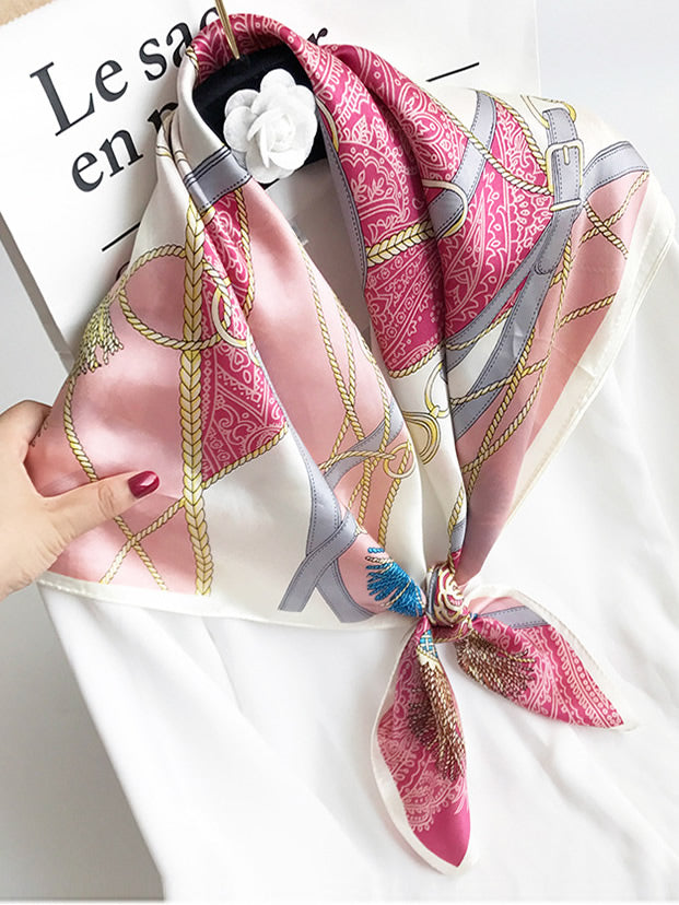 [P004] SilkSilky-NL Scarf 001,