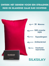 [Wijn] SilkSilky-NL 30Momme Pillowcase 002