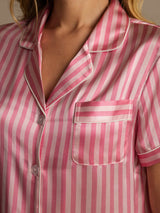 [Roze] SilkSilky-NL Womens Pajamas 006,