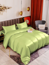 [Mintgroen] SilkSilky-NL 19Momme Bedding Set 001
