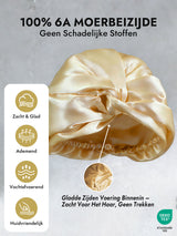 [Champagne] SilkSilky-NL Slaapmutsen 003