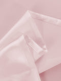 SilkSilky-NL 25Momme Sheet Roze 005