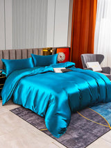 [Koningsblauw] SilkSilky-NL 22Momme Bedding Set 005,