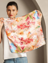 [P098] SilkSilky-NL Zijde Scarf 004,