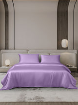 [Lavendel] SilkSilky-NL 19Momme Bedding Set 002