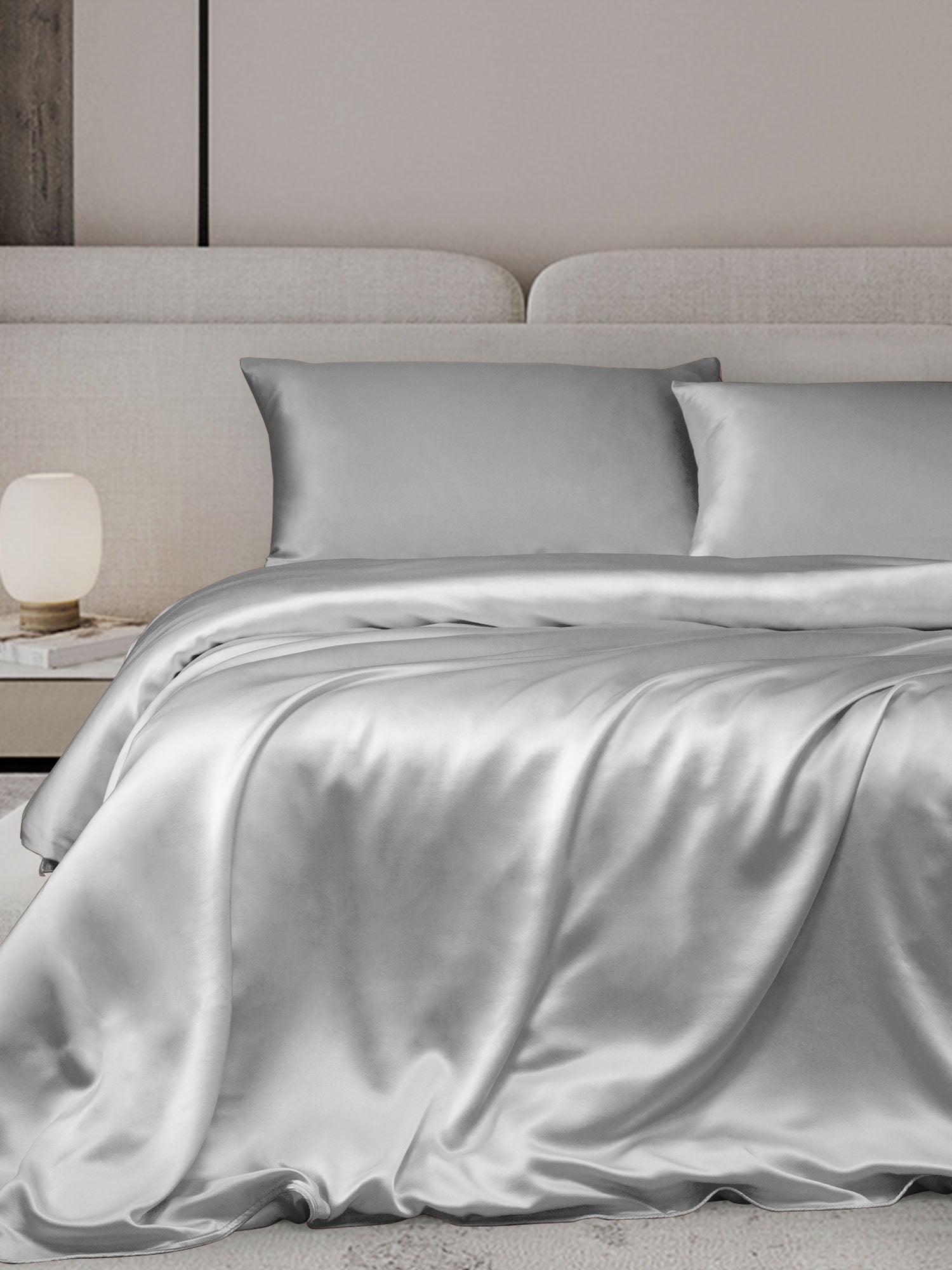 [Zilver] SilkSilky-NL 19Momme Bedding Set 001
