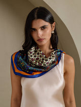 [P016] SilkSilky-NL Scarf 001