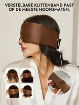 [Koffie] SilkSilky-NL Oogmasker 004
