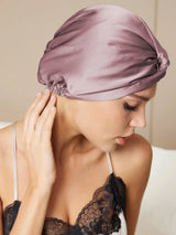 [Bleek Mauve] SilkSilky-NL Slaapmutsen 002