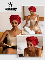 [Wijn] SilkSilky-NL Slaapmutsen 005