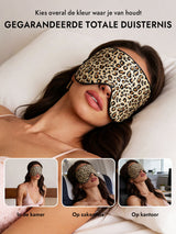 [Leopard] SilkSilky-NL Oogmasker 006