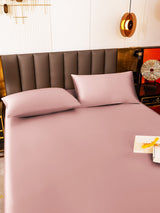 [Perzikhuid] SilkSilky-NL 19Momme Bedding Set 005