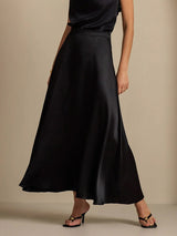 [Zwart] SilkSilky-NL Rok 001