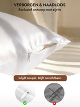 [Wit] SilkSilky-NL 30Momme Pillowcase 006