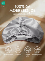 [Zilver] SilkSilky-NL Slaapmutsen 002