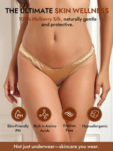 [Champagne] SilkSilky  Panty 003