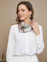 [P043] SilkSilky-NL Scarf 005,