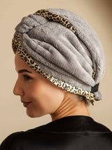 [Leopard] SilkSilky-NL Haartulband 008