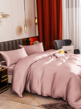 [Perzikhuid] SilkSilky-NL 19Momme Bedding Set 005