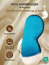 [Koningsblauw] SilkSilky-NL Oogmasker 003