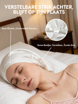 [Wit] SilkSilky-NL Slaapmutsen 005
