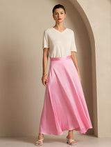 [Sachet Roze] SilkSilky-NL Rok 007