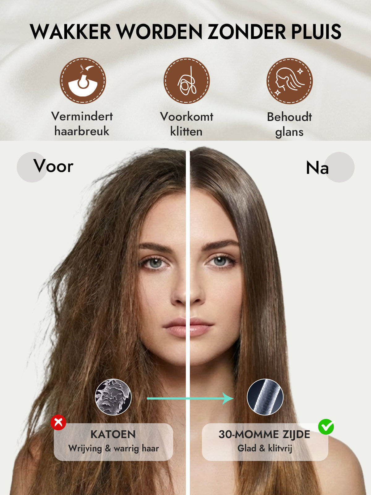 [Roze] SilkSilky-NL 30Momme Pillowcase 004