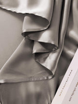 [Grijs] SilkSilky-NL 19Momme Bedding Set 006