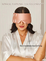 [Roze] SilkSilky-NL Oogmasker 005