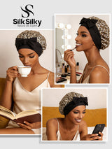 [Leopard] SilkSilky-NL Slaapmutsen 005