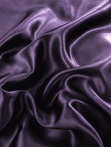 [Donkerpaars] SilkSilky-NL 22Momme Bedding Set 006