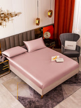 [Perzikhuid] SilkSilky-NL 19Momme Bedding Set 001