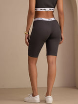 [Grijs] SilkSilky-NL Womens Shorts 006