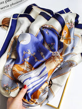 [P012] SilkSilky-NL Sjaal 003