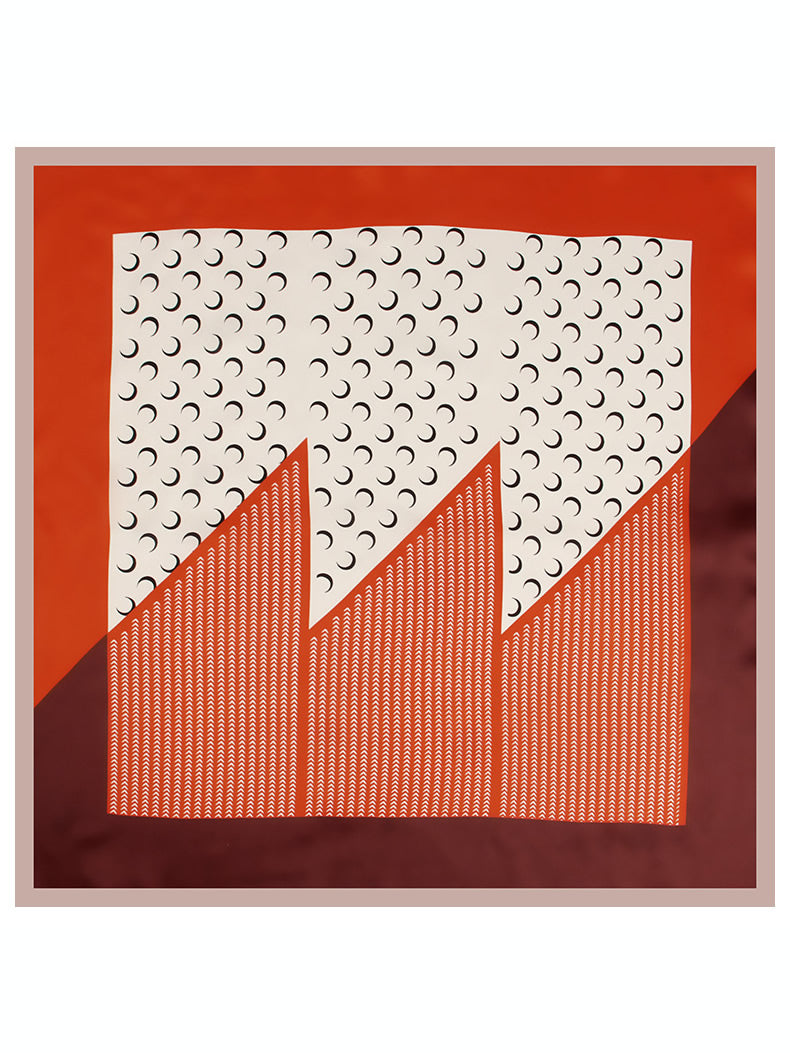 [P034] SilkSilky-NL Scarf 002,