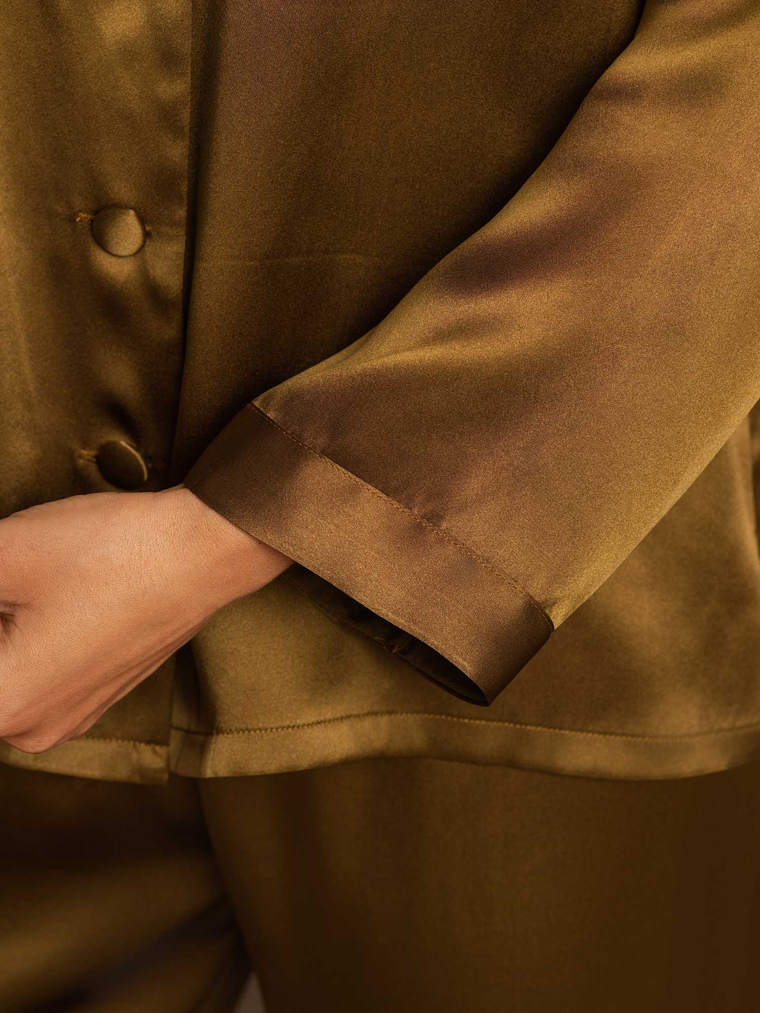 [Bruin] SilkSilky-NL Womens Pajamas 008,