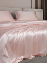 [Roze] SilkSilky-NL 25Momme Bedding Set 003