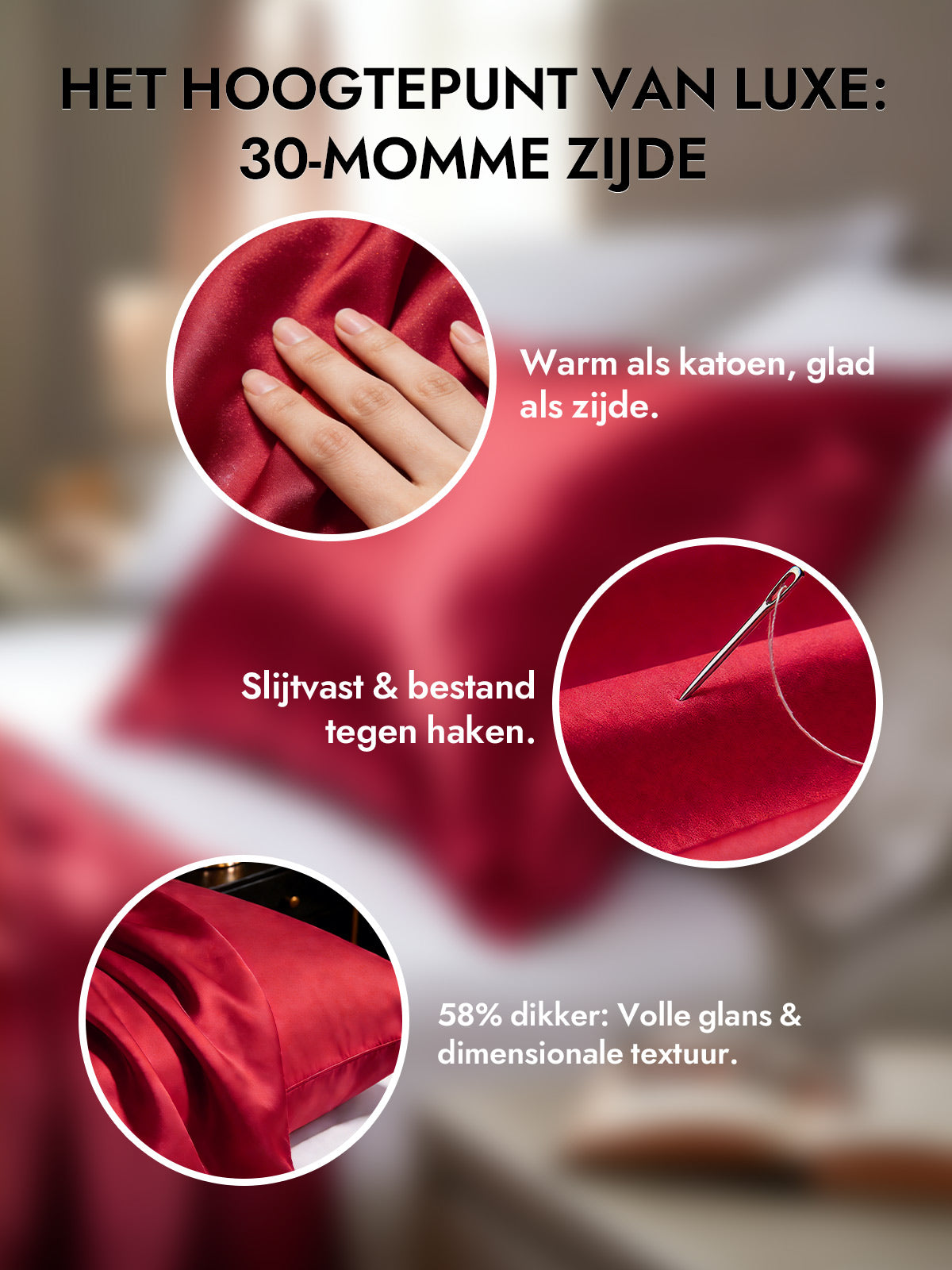 [Wijn] SilkSilky-NL 30Momme Pillowcase 002