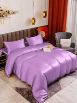 [Lavendel] SilkSilky-NL 19Momme Bedding Set 001
