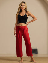 [Wijn] SilkSilky-NL Women's Sleep Pants 006