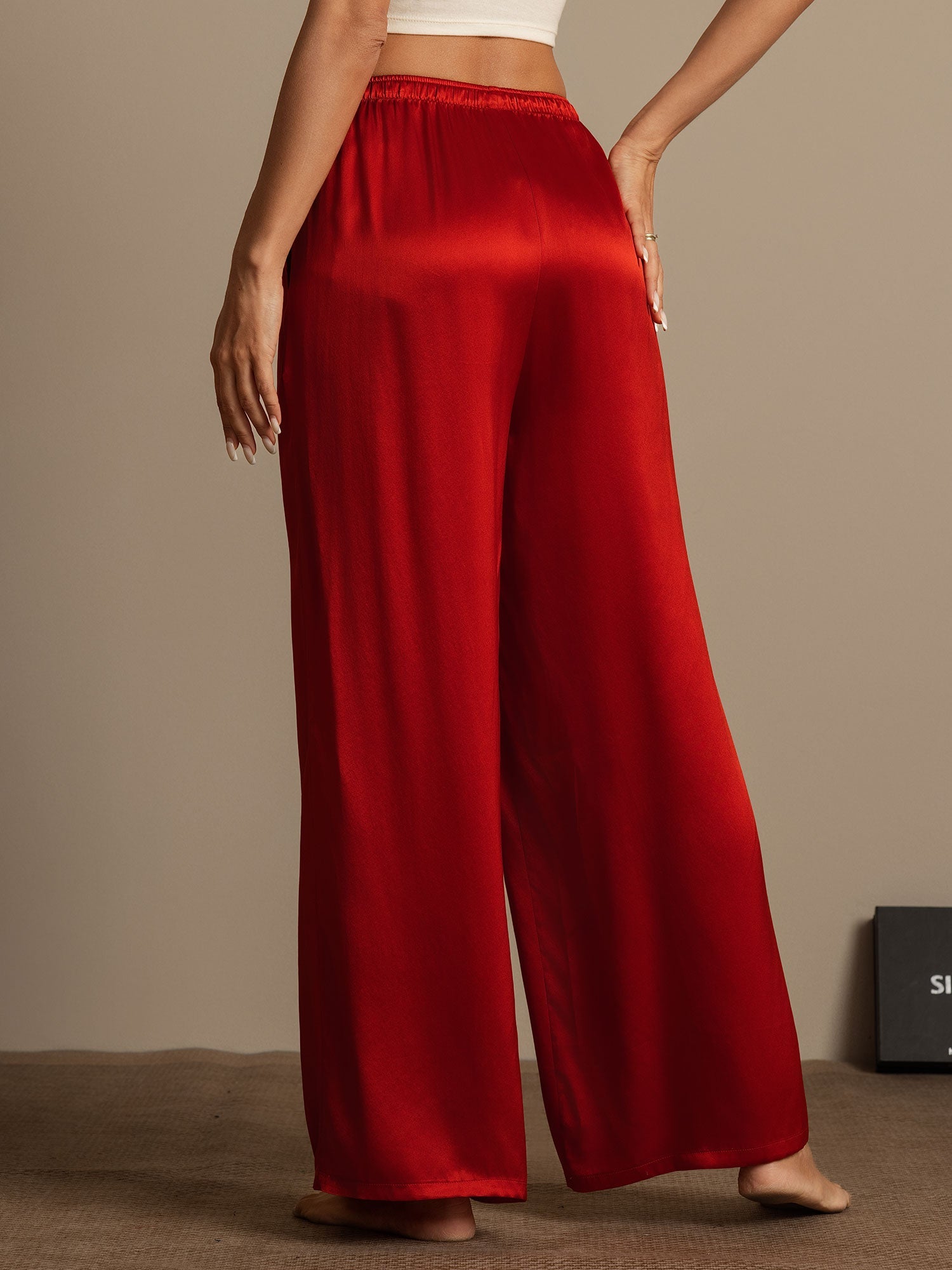 [Wijn] SilkSilky-NL Womens Pants 002,