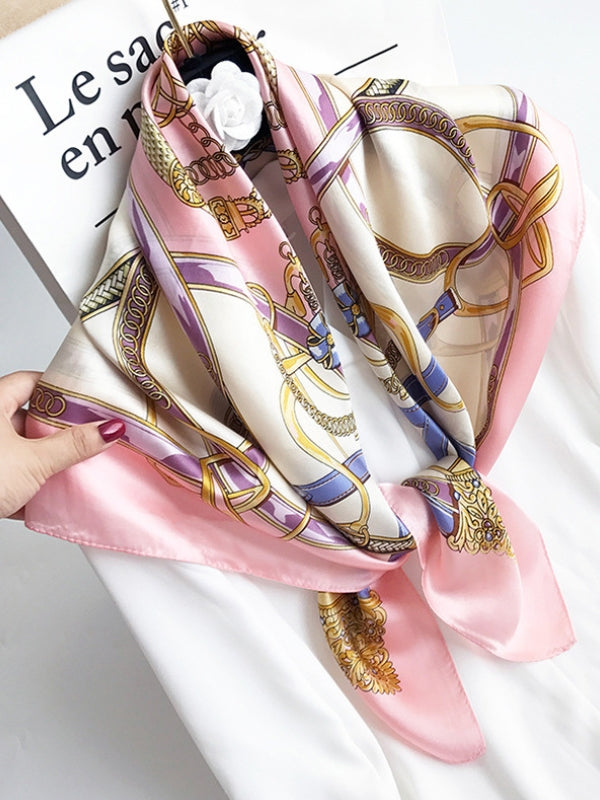 [P013] SilkSilky-NL Scarf 001,