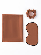 [Koffie] SilkSilky-NL 19Momme Pure Silk Pillowcase Set 003