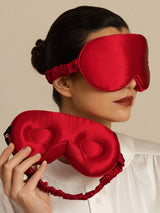 [Wijn] SilkSilky-NL Oogmasker 001