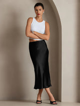 [Zwart] SilkSilky-NL Rok 001